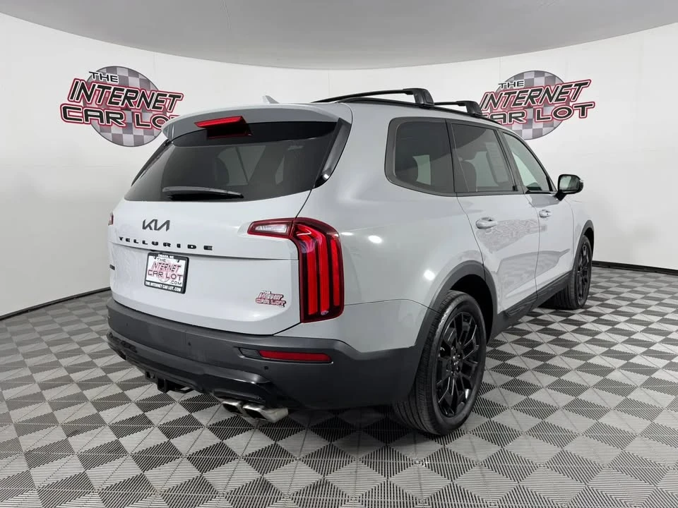 2022 Kia Telluride - Image 17 of 20