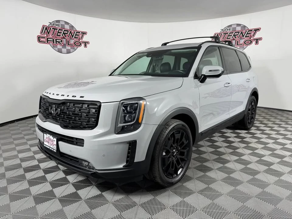 2022 Kia Telluride - Image 13 of 20