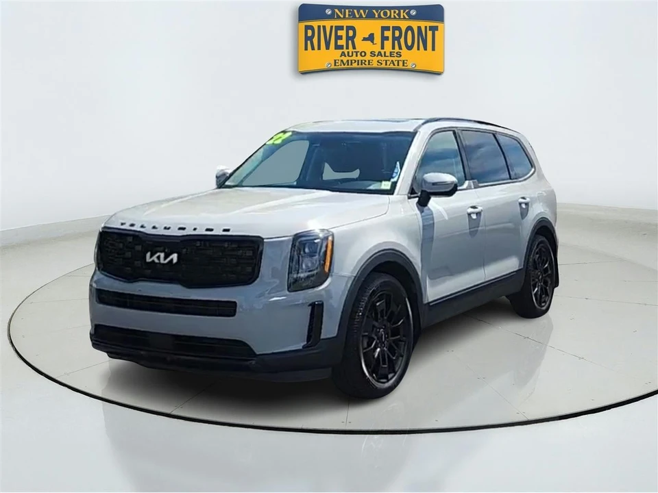 2022 Kia Telluride - Image 3 of 30