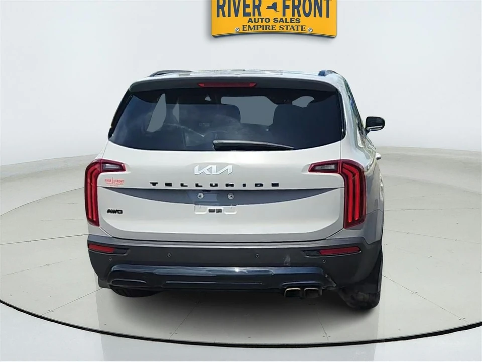 2022 Kia Telluride - Image 7 of 30