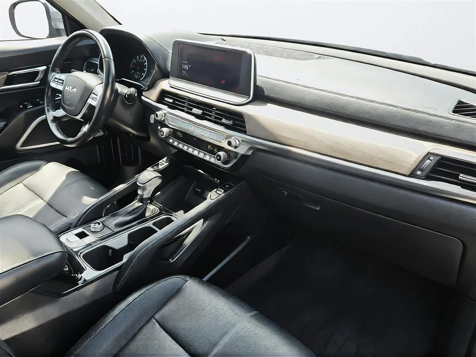 2022 Kia Telluride - Image 22 of 30
