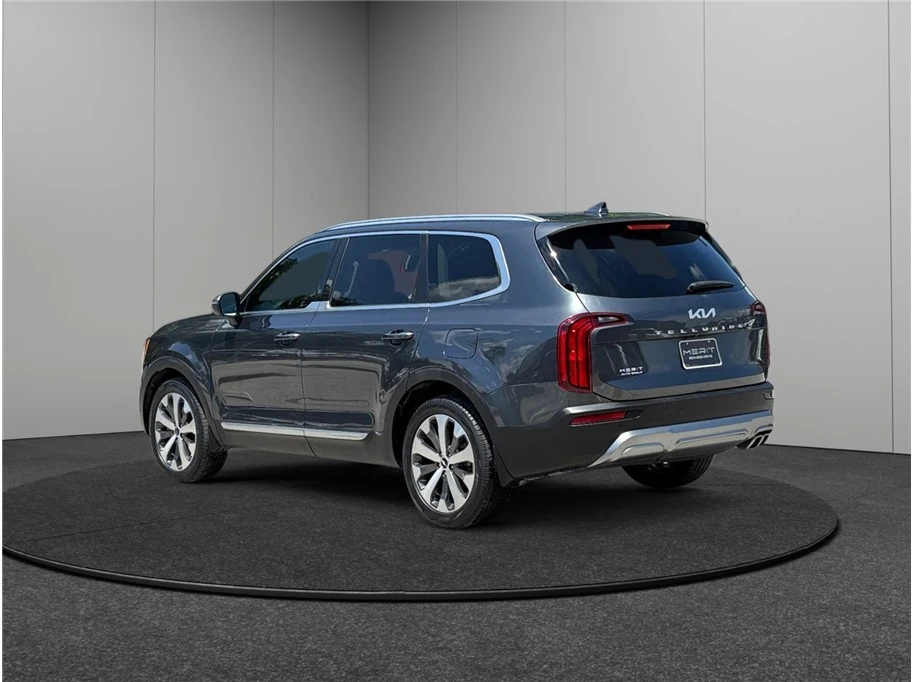 2022 Kia Telluride - Image 7 of 21