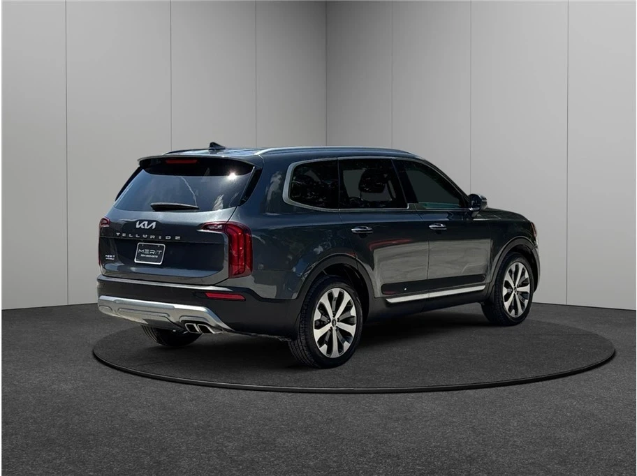 2022 Kia Telluride - Image 9 of 21