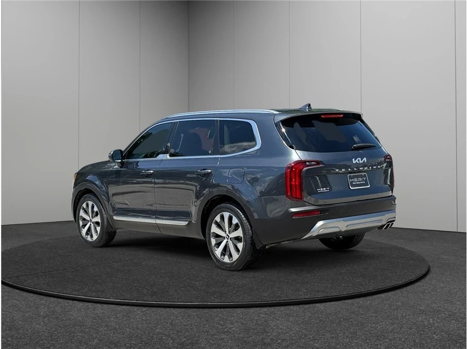 2022 Kia Telluride - Image 7 of 21