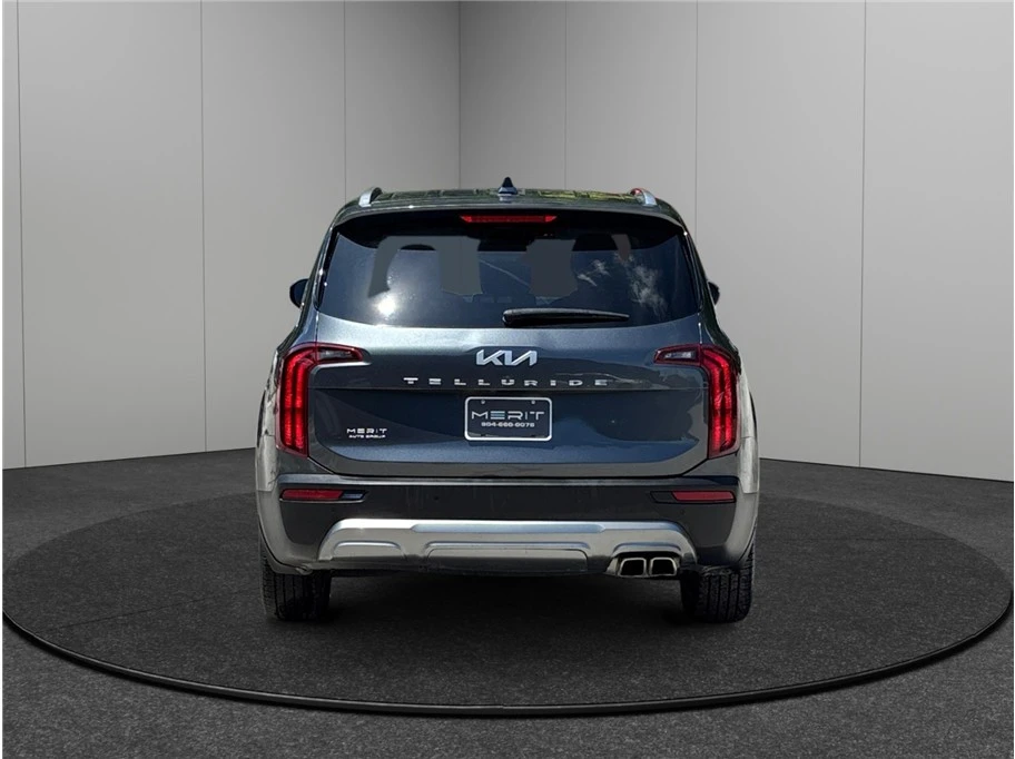 2022 Kia Telluride - Image 8 of 21