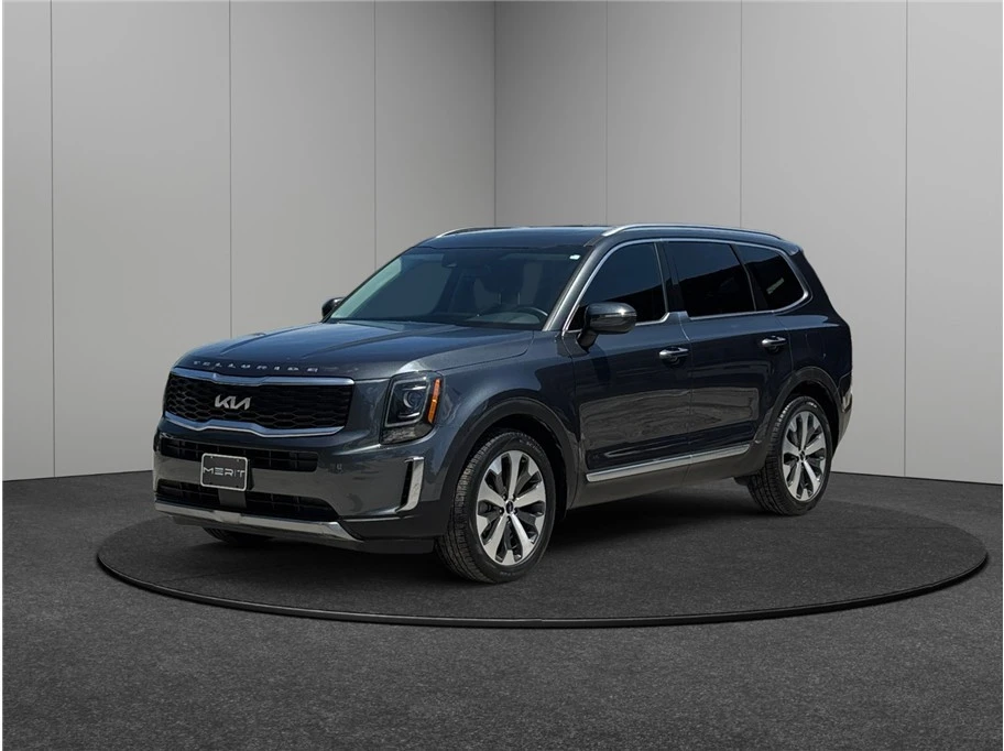 2022 Kia Telluride - Image 4 of 21