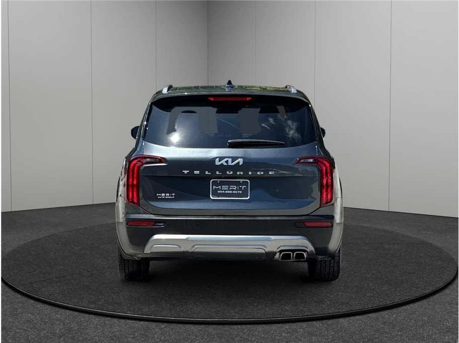 2022 Kia Telluride - Image 8 of 21
