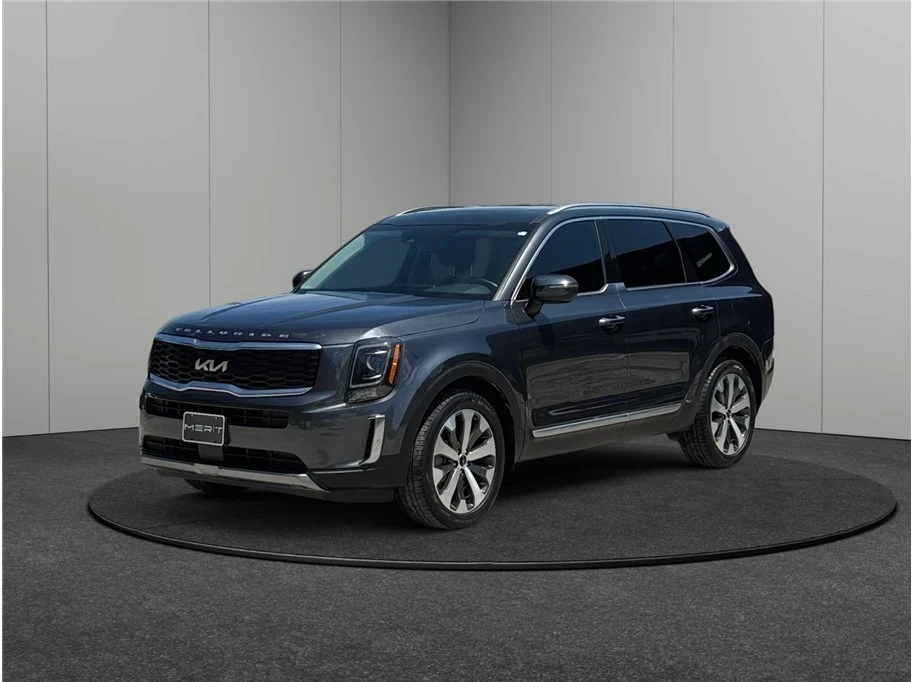 2022 Kia Telluride - Image 4 of 21