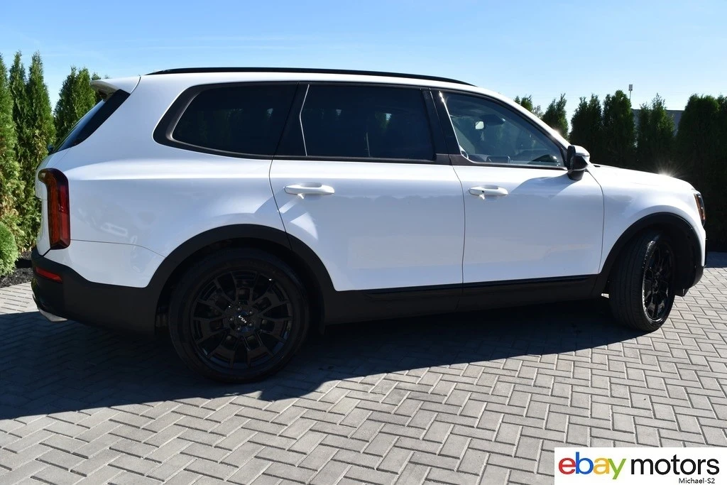 2022 Kia Telluride - Image 4 of 21