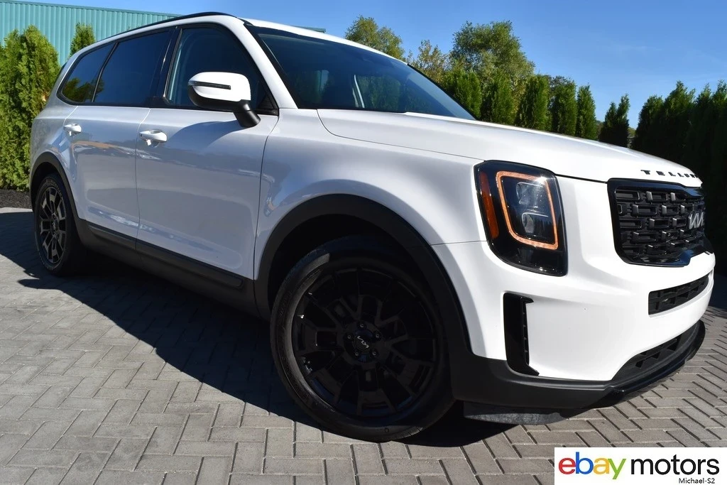 2022 Kia Telluride - Image 3 of 21