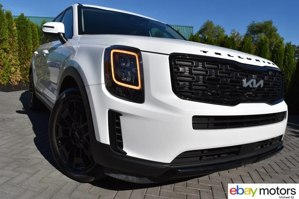 2022 Kia Telluride - Image 2 of 21