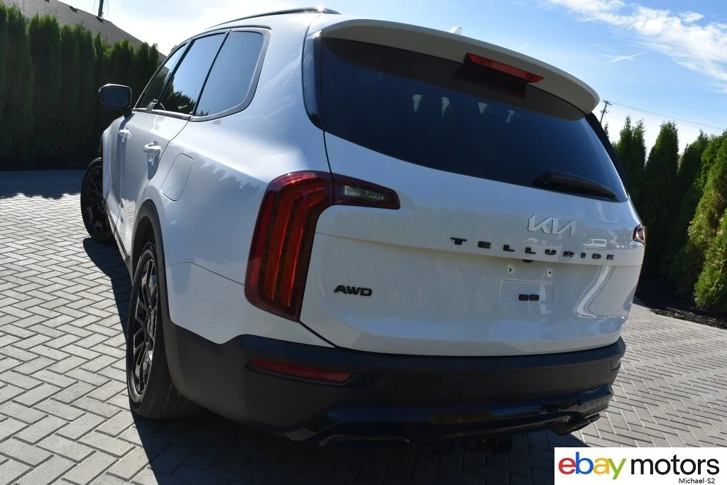 2022 Kia Telluride - Image 6 of 21