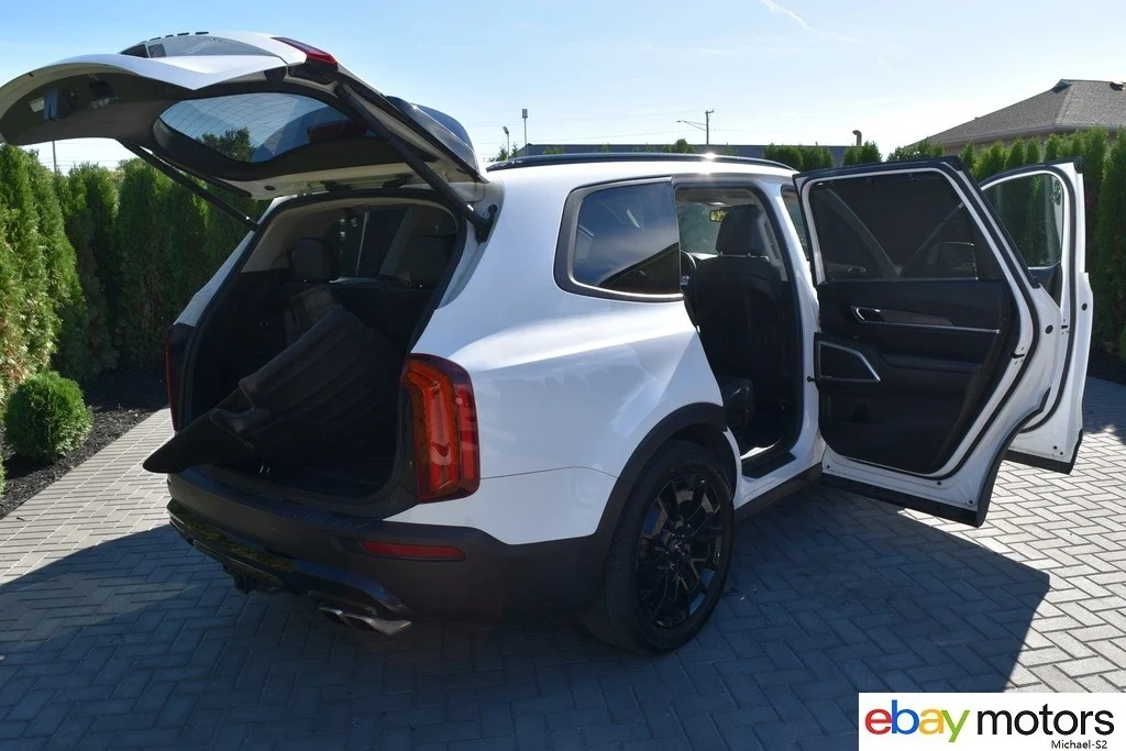 2022 Kia Telluride - Image 20 of 21