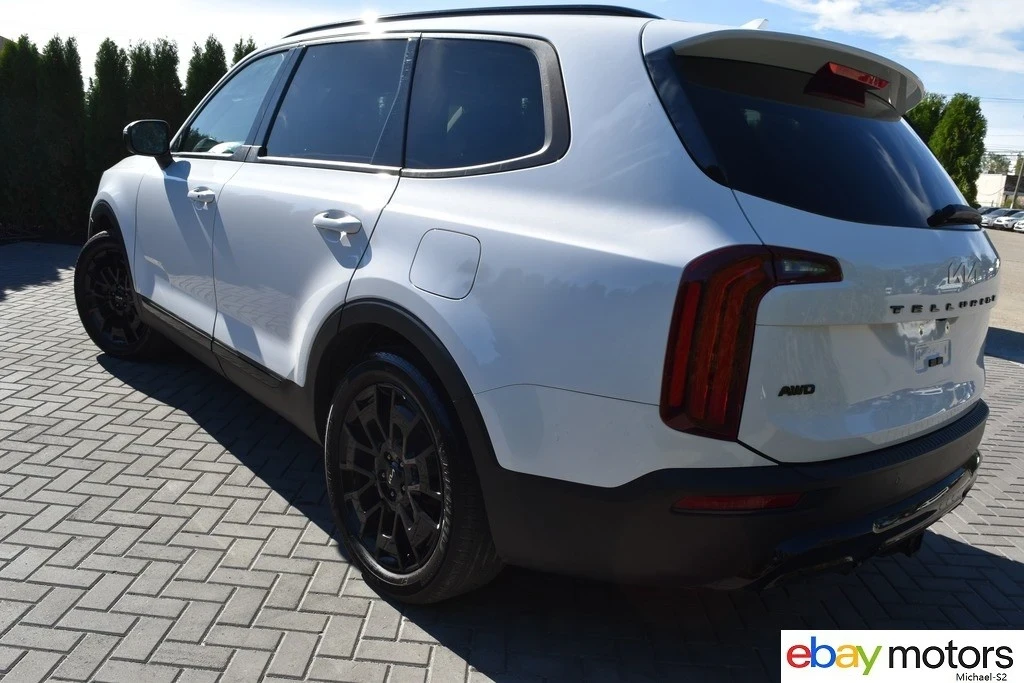 2022 Kia Telluride - Image 7 of 21