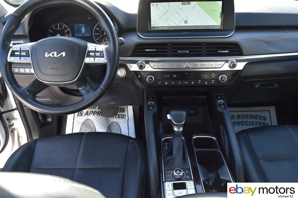 2022 Kia Telluride - Image 15 of 21