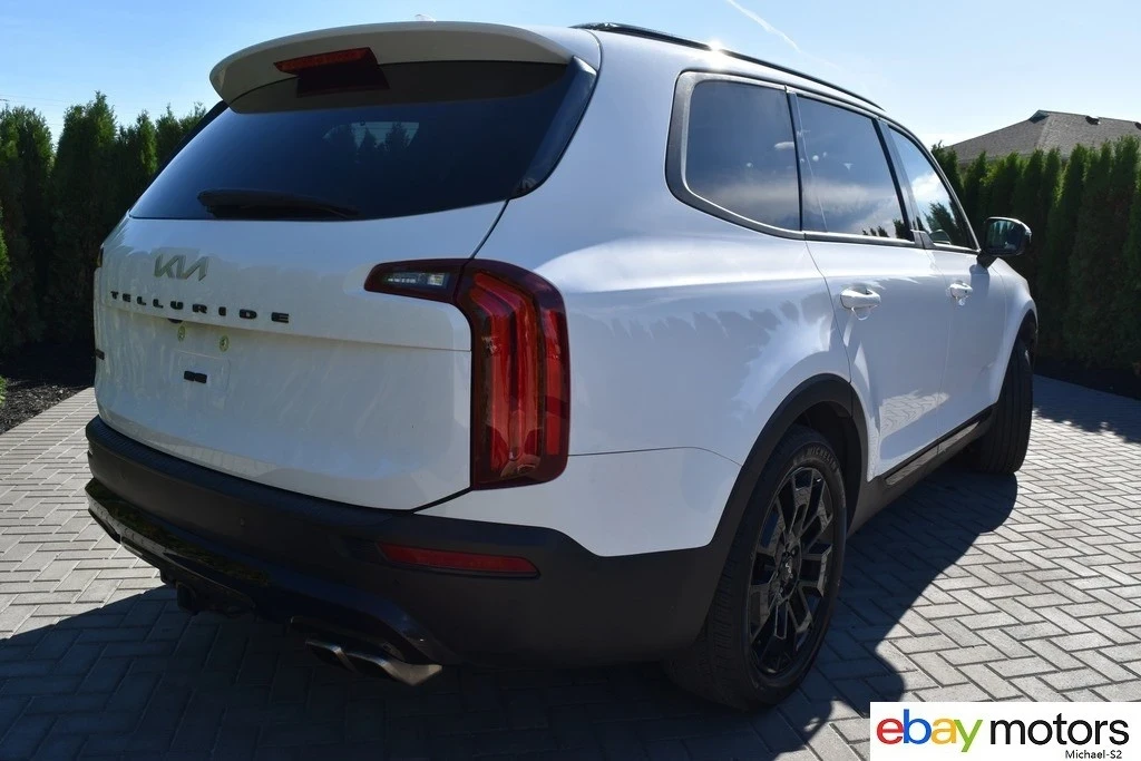 2022 Kia Telluride - Image 5 of 21