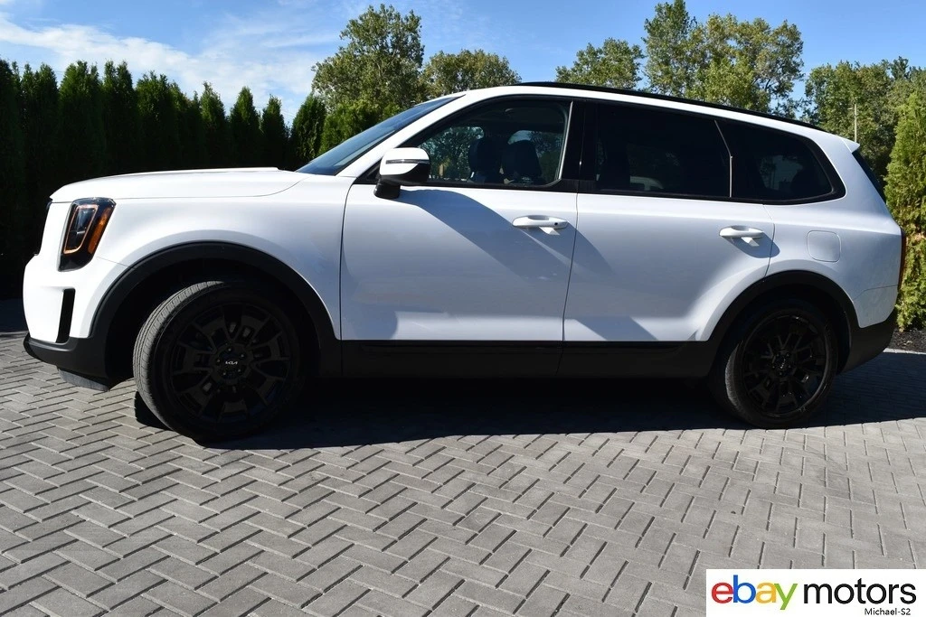 2022 Kia Telluride - Image 8 of 21