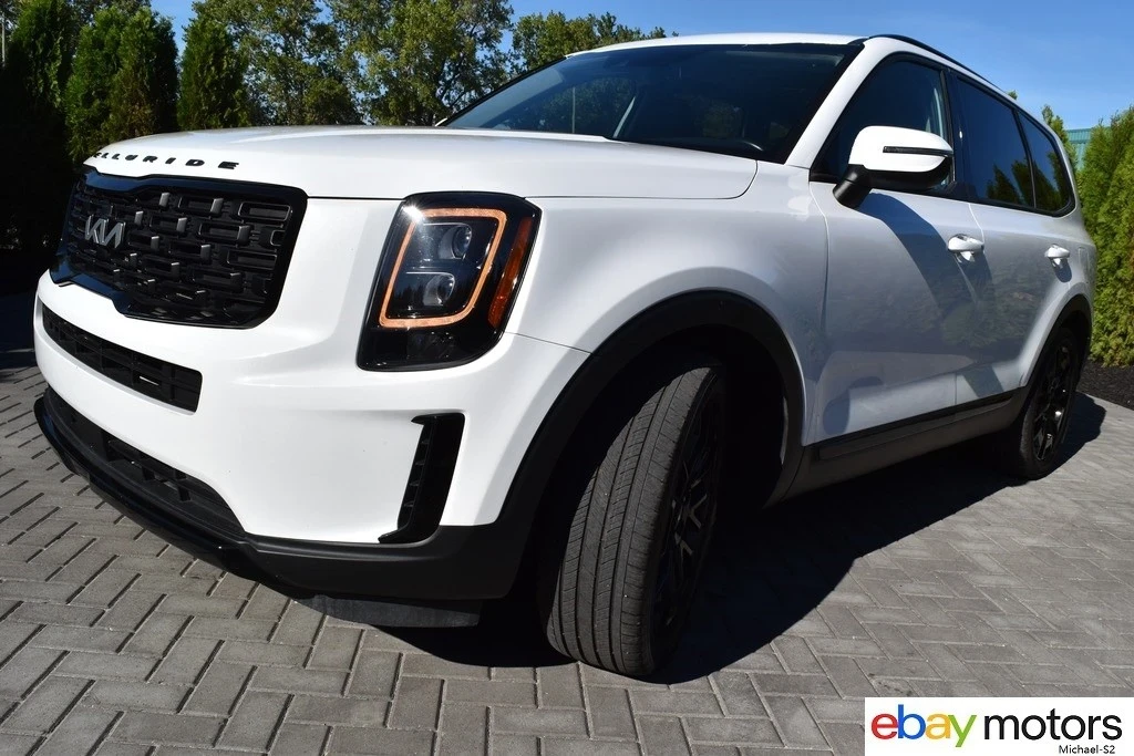 2022 Kia Telluride - Image 9 of 21