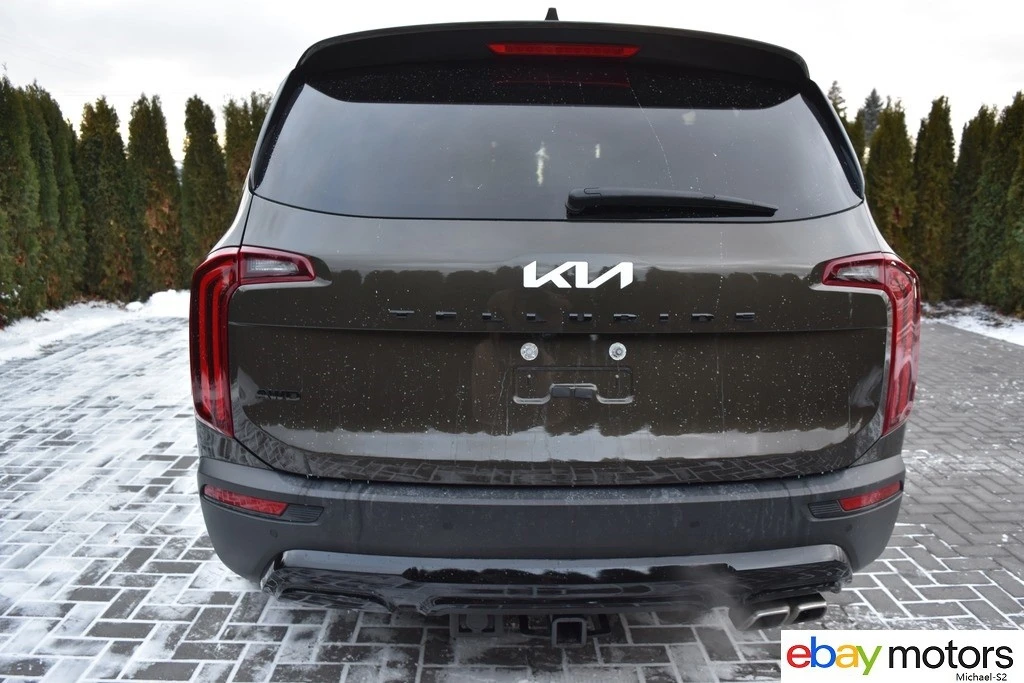 2022 Kia Telluride - Image 6 of 21