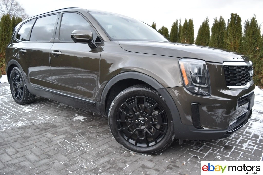 2022 Kia Telluride - Image 3 of 21
