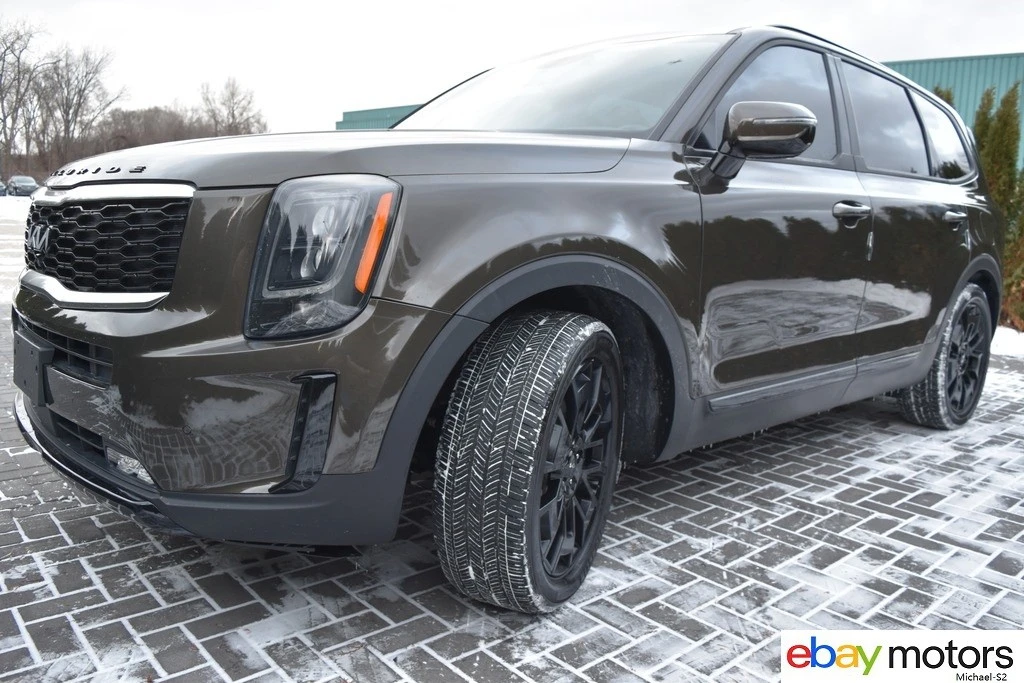 2022 Kia Telluride - Image 9 of 21