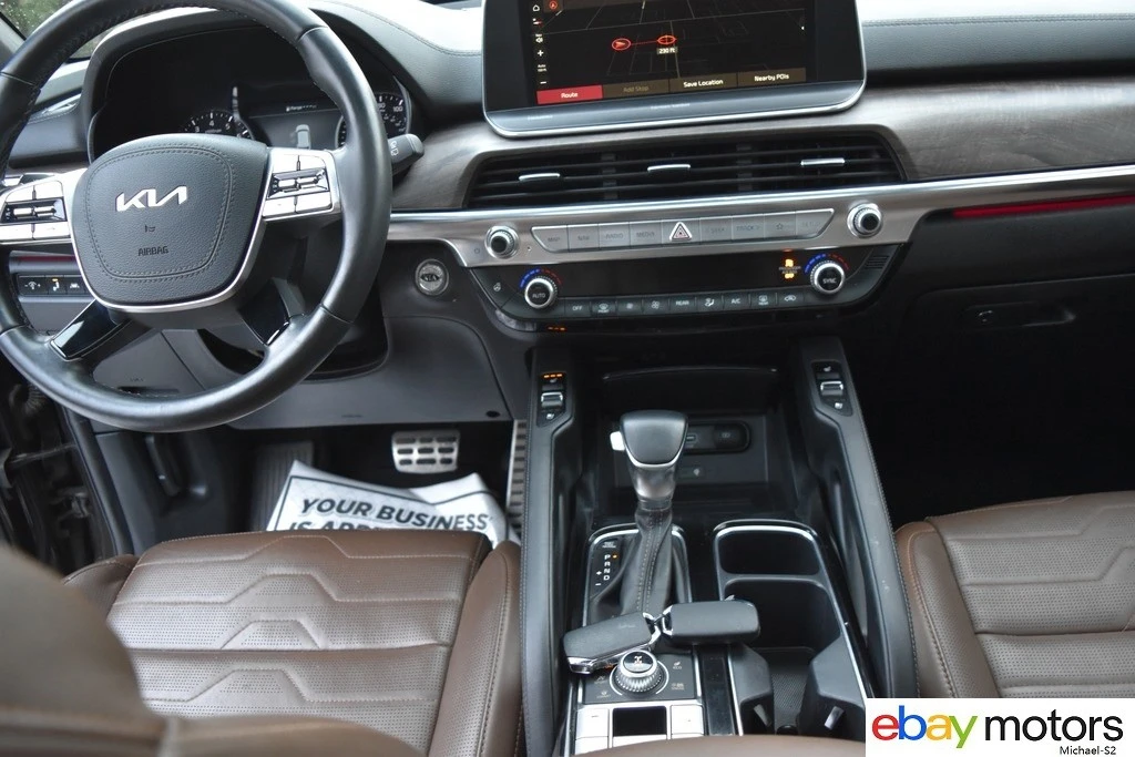 2022 Kia Telluride - Image 15 of 21