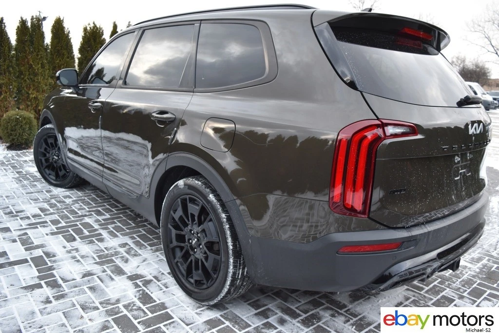 2022 Kia Telluride - Image 7 of 21