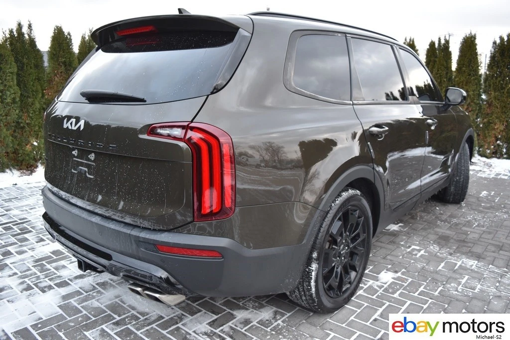 2022 Kia Telluride - Image 5 of 21