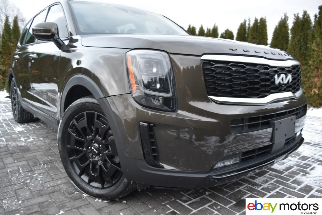 2022 Kia Telluride - Image 2 of 21