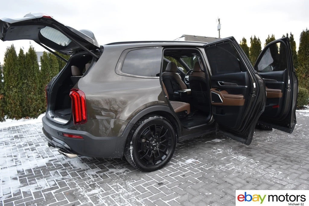 2022 Kia Telluride - Image 20 of 21
