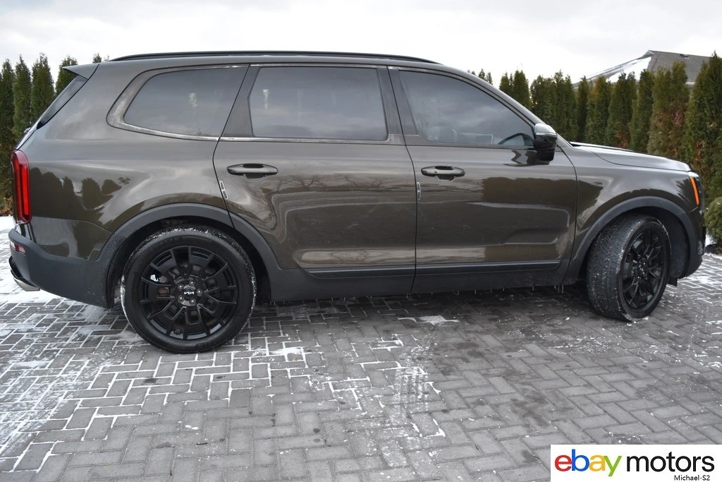 2022 Kia Telluride - Image 4 of 21