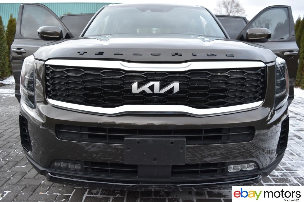 2022 Kia Telluride - Image 21 of 21