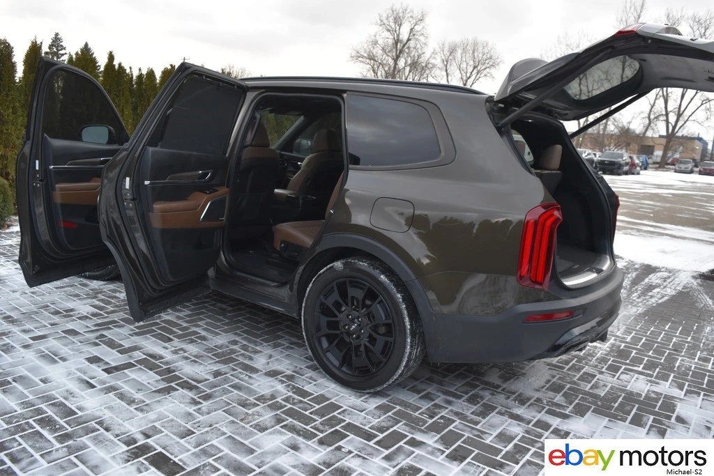 2022 Kia Telluride - Image 19 of 21
