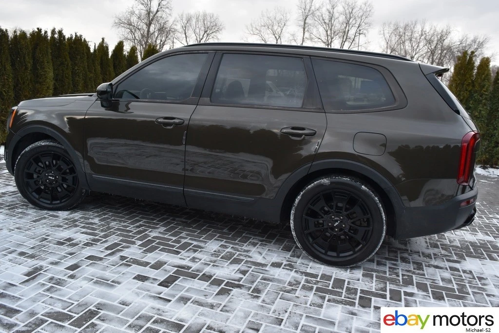 2022 Kia Telluride - Image 8 of 21