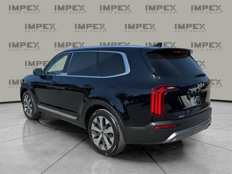 2022 Kia Telluride - Image 3 of 12