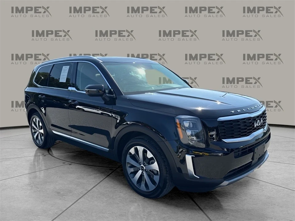 2022 Kia Telluride - Image 7 of 12