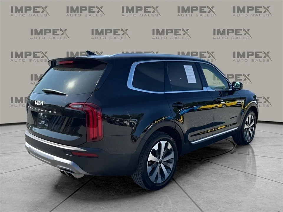 2022 Kia Telluride - Image 5 of 12