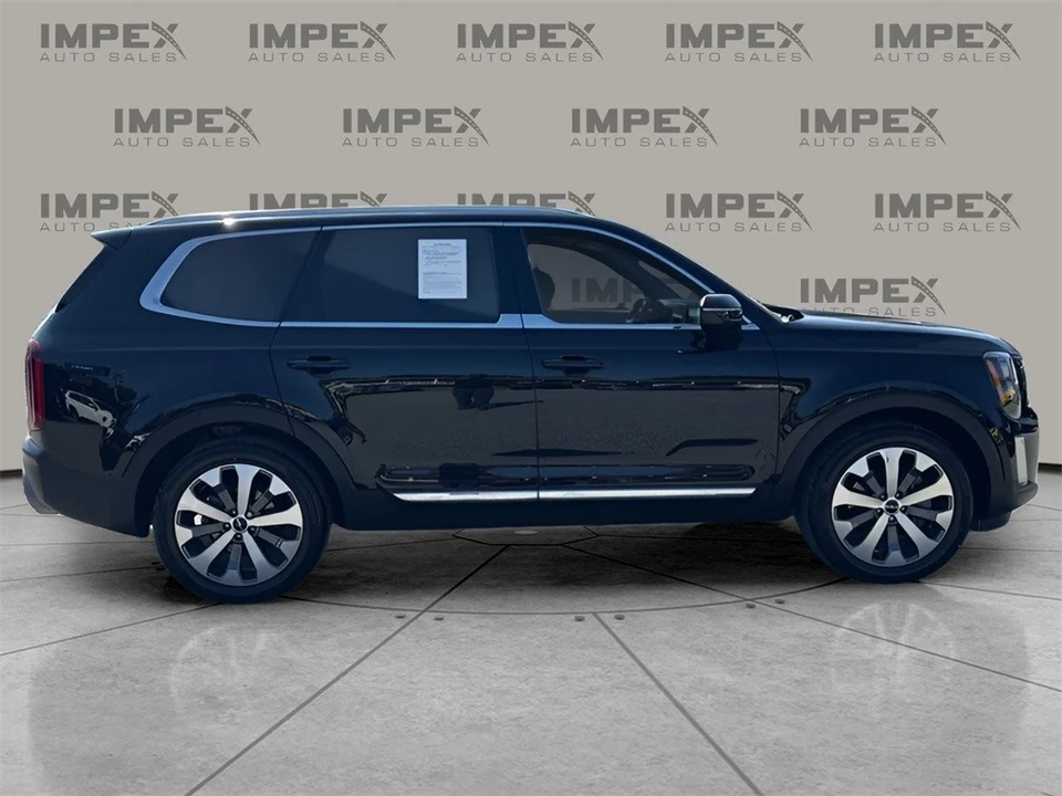 2022 Kia Telluride - Image 6 of 12
