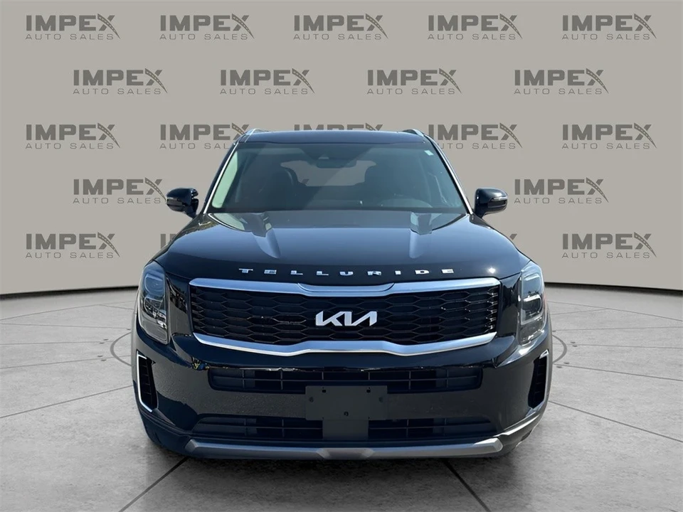 2022 Kia Telluride - Image 8 of 12
