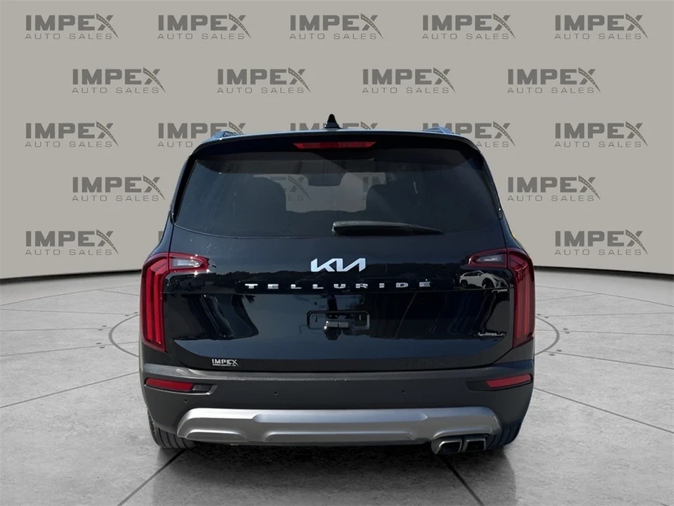2022 Kia Telluride - Image 4 of 12