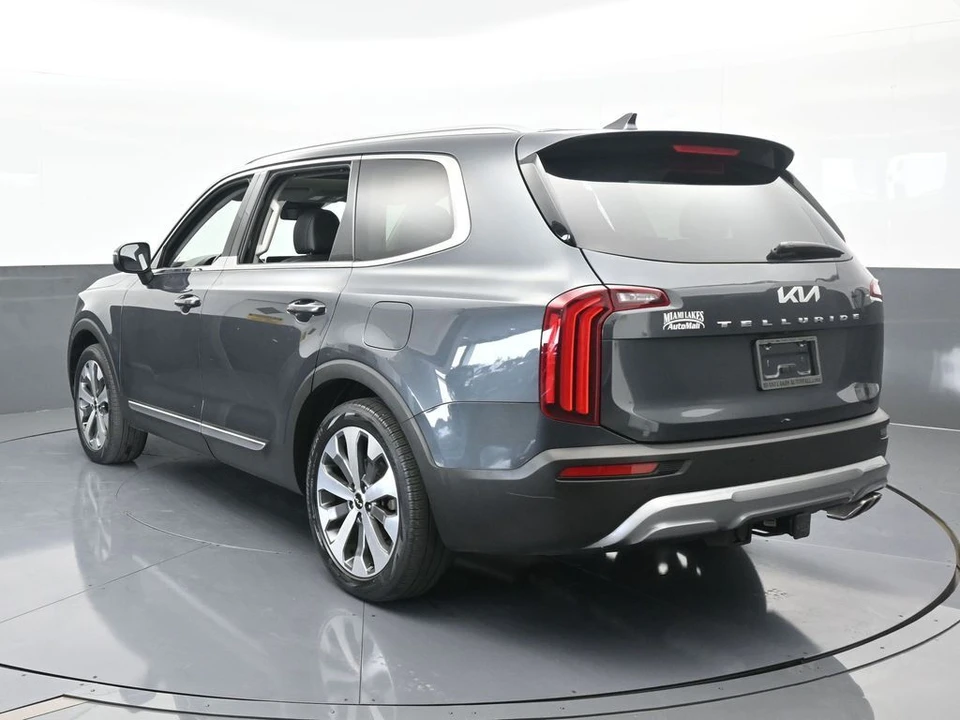 2022 Kia Telluride - Image 4 of 12