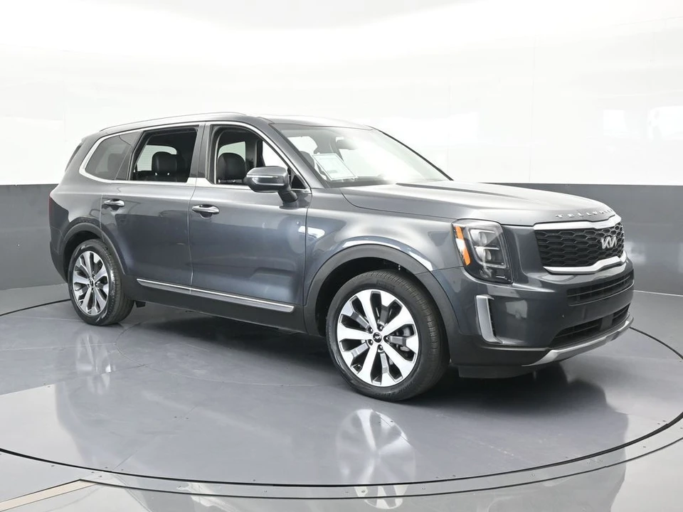 2022 Kia Telluride - Image 8 of 12