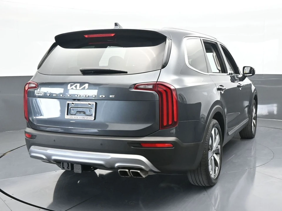 2022 Kia Telluride - Image 5 of 12