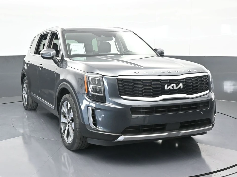 2022 Kia Telluride - Image 9 of 12
