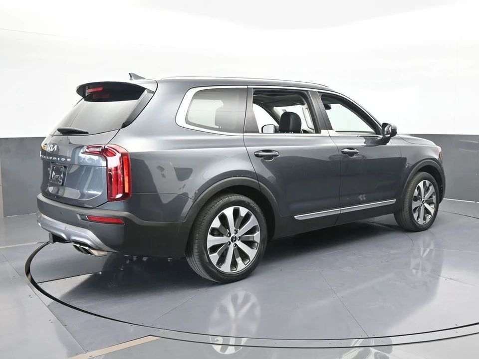2022 Kia Telluride - Image 6 of 12