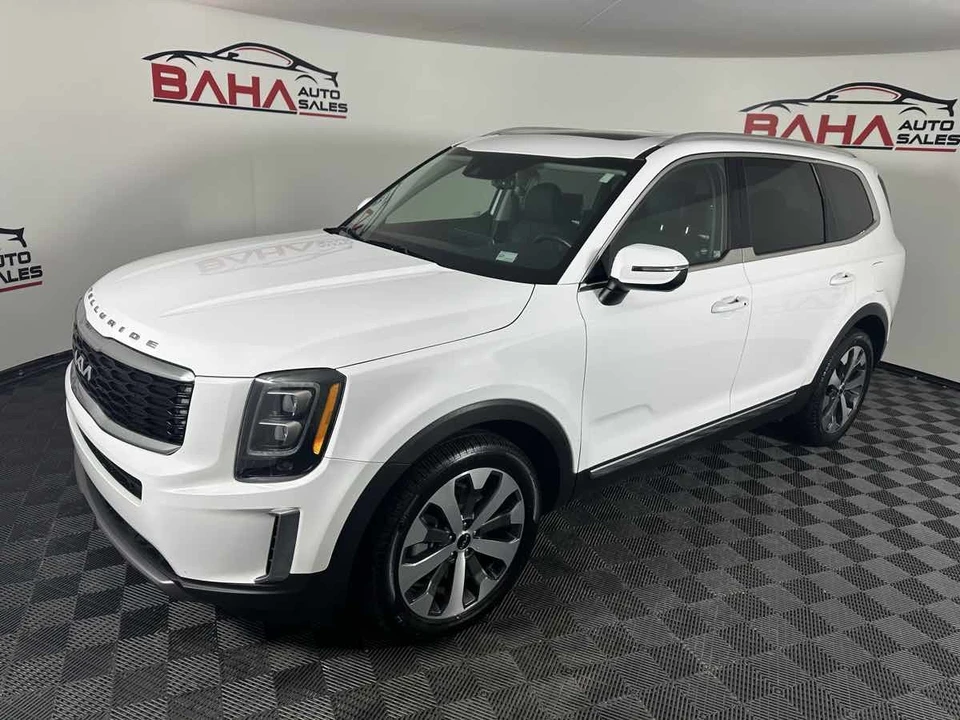 2022 Kia Telluride - Image 3 of 21