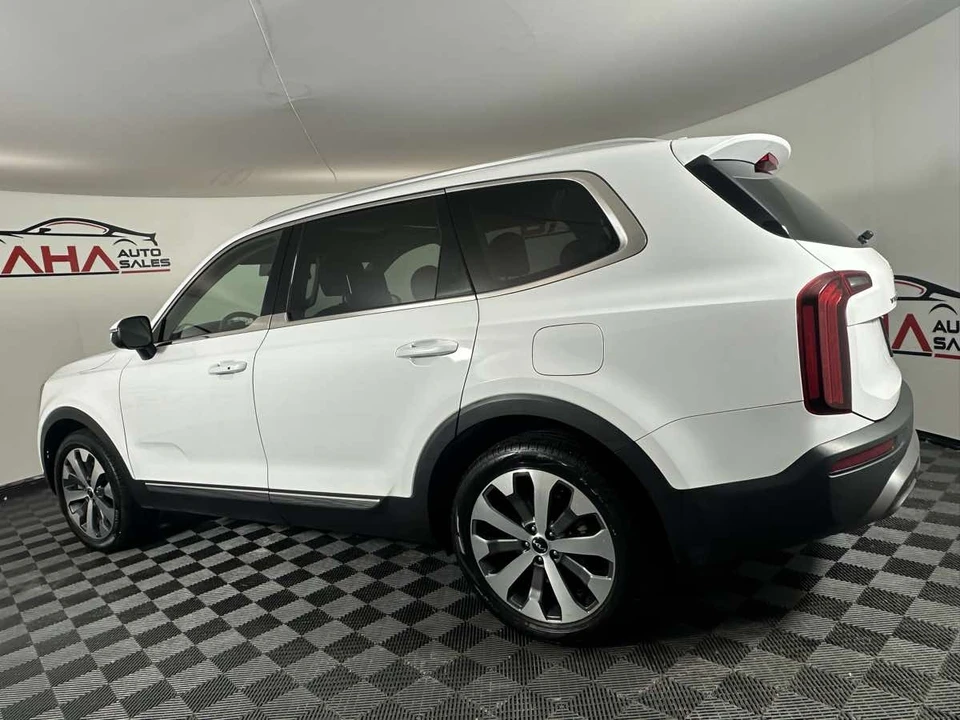 2022 Kia Telluride - Image 6 of 21