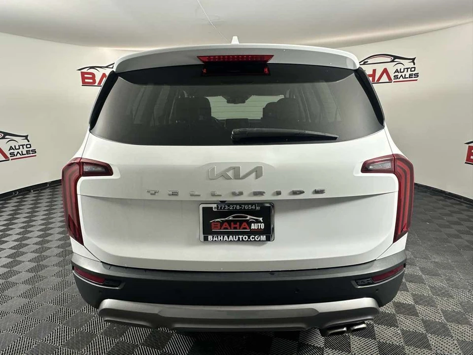 2022 Kia Telluride - Image 7 of 21