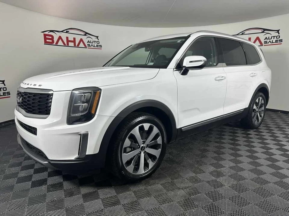 2022 Kia Telluride - Image 2 of 21