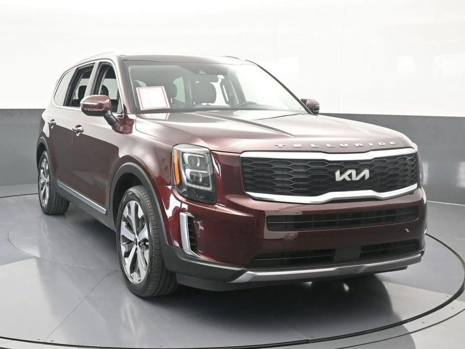 2022 Kia Telluride - Image 9 of 12